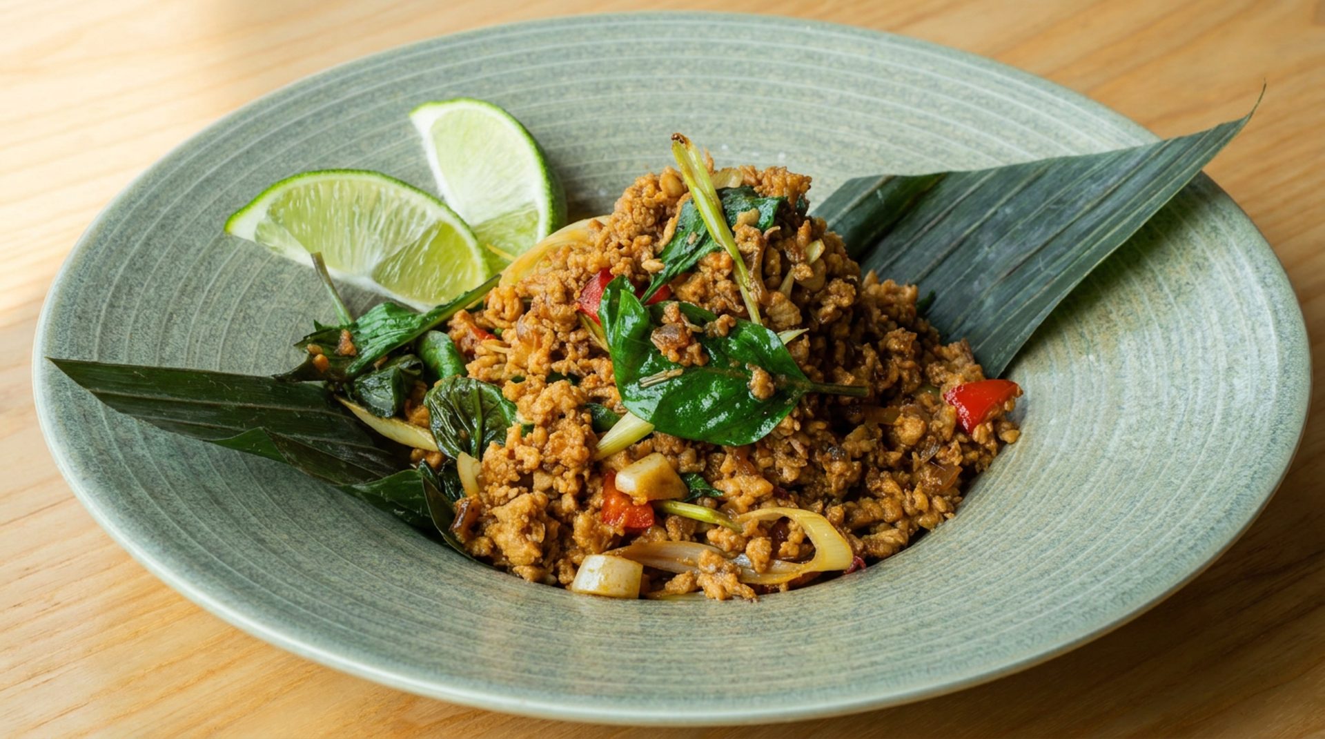 Seasonal dishes that surprise