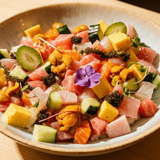 Bara Chirashi