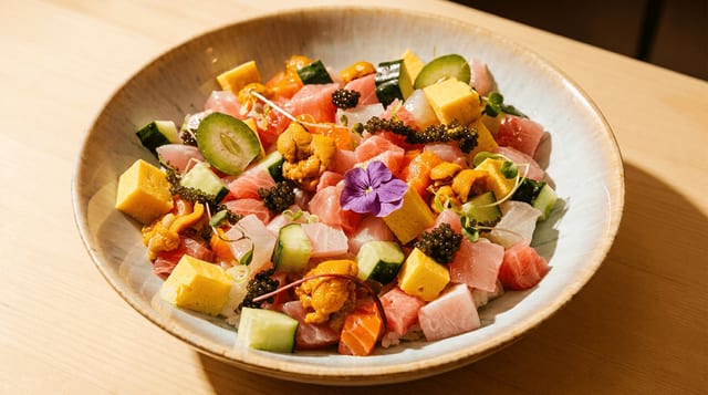 Bara Chirashi.