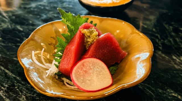 Tuna.