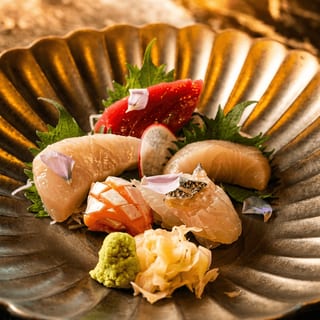 Sashimi Sampler