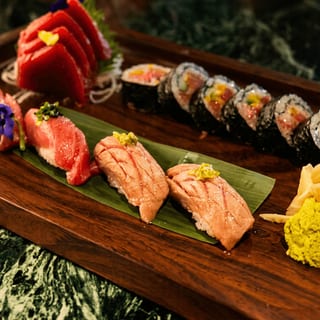 Bluefin Paradise