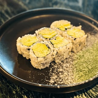 Avocado Cucumber Roll