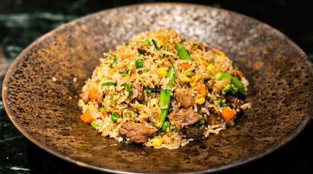 Wagyu Fried Rice (Limited).