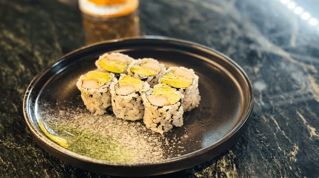 California Roll.