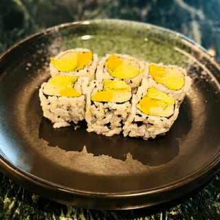 Mixed Veggie Roll