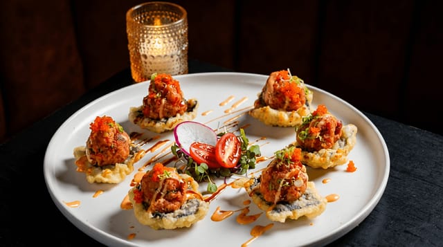 Crispy Spicy.