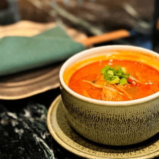 Tom Yum Soup