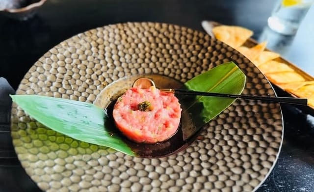 Toro Tartare.