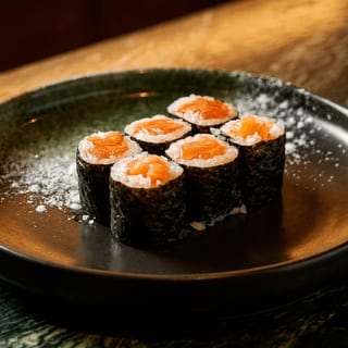 Salmon Roll