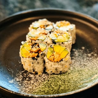 Eel Avocado Roll