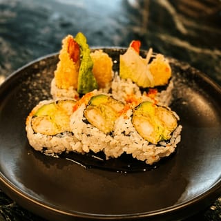 Shrimp Tempura Roll