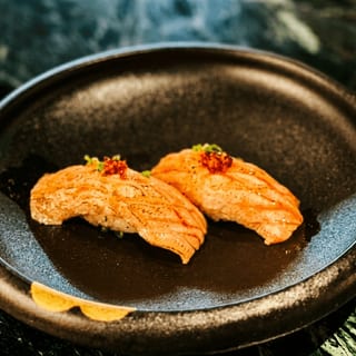 Aburi Salmon Belly