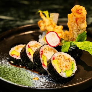Spider Roll