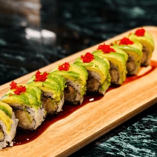 Dragon Roll