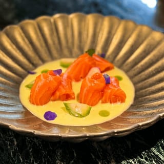 Thai Citrus Salmon