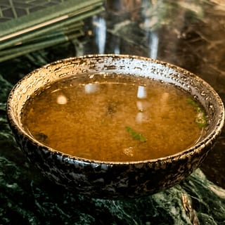 Miso Soup