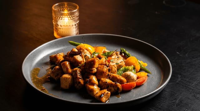 Teriyaki.
