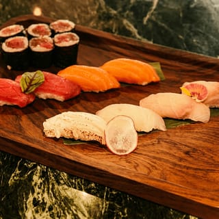 Sushi | Sashimi Dinner