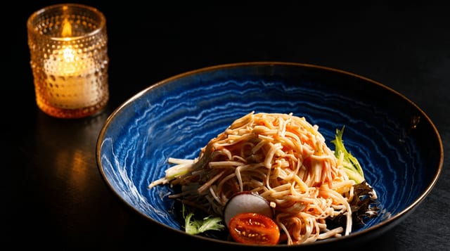 Kani Salad.