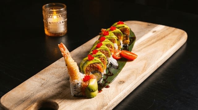Out of Control Roll.