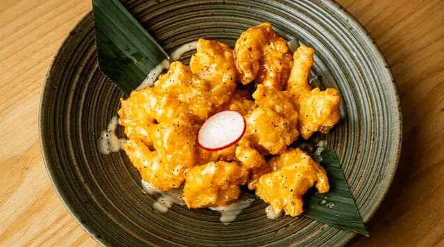 Rock Shrimp.