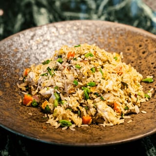 Crab Fried Rice