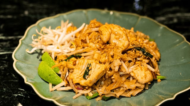 Pad Thai.