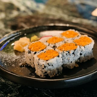 Sweet Potato Roll