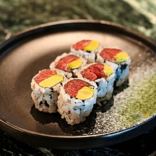 Tuna Avocado Roll