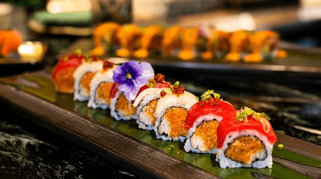 Shiki Roll.