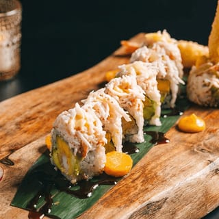 Sizzling Roll