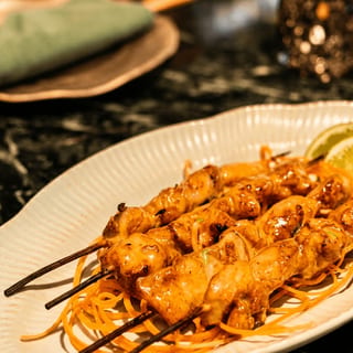 Chicken Satay