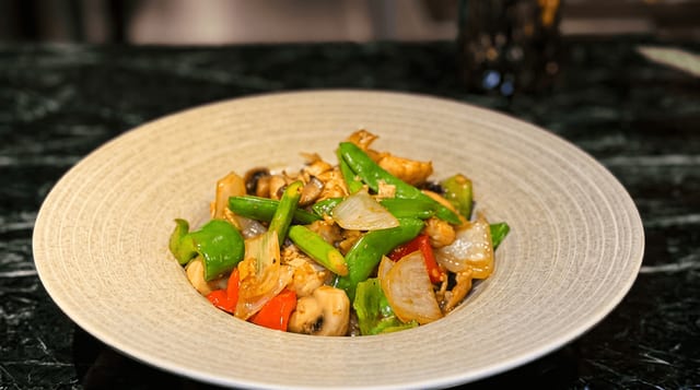 Panang Curry.
